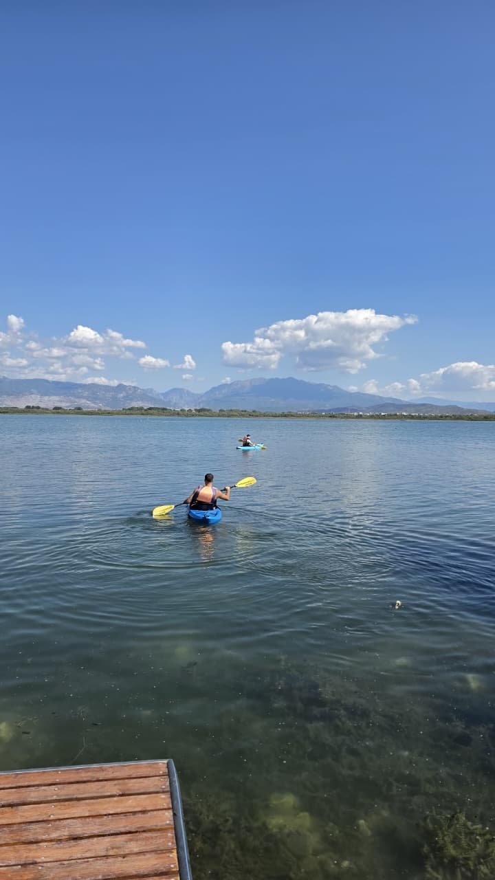 Kanoe & Kayak